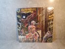 Iron Maiden Somewhere In Time 12 Inch Vinyl Record Album UK 1986 EMI EMC 3512