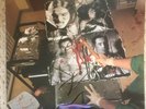 CARCASS Necroticism: Descanting the Insalubrious 1991 1st Press Insert Earache