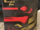 Mercyful Fate - Melissa 1983 Vinyl Record LP MFN10 *READ DESC* 1st Press