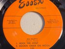 BILL HALEY-ESSEX EP 102-ROCK THE JOINT/CRAZY MAN CRAZY+2 EARLY HALEY ROCK & ROLL