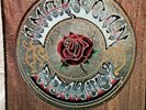 Grateful Dead American Beauty Vinyl 1ST 1970 WS1893 First OG LP Green Folk Rock