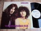TYRANNOSAURUS REX, UNICORN, US BLUE FINGER LP, 1972 REISSUE, PSYCH / FOLK ROCK