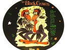 THE BLACK CROWES Jealous Again 1990 Def American / Phonogram PICTURE DISC RECORD