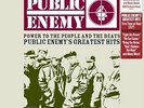 Public Enemy Power To The People And The Beats - LP / Blood Red w/ Black Smoke R