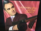 Morrissey You Are The Quarry LP 06076-86001 1st Edition 2004 w/Lyrics VG+/EX