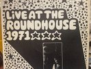 LP THE ROLLING STONES LIVE AT THE ROUNDHOUSE 1971 VG+ BLUE VINYLE