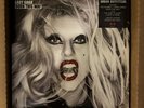 Lady Gaga - Born This Way Exclusive Limited Edition Red Colored 2x Vinyl LP
