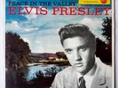 RARE EP ELVIS PRESLEY- PEACE IN THE VALLEY - RCA GERMANY 1965 -EPA4054-4 TITRES