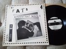 THE RATS Intermittent Signals LP 1st Press DEAD MOON Fred Cole LOLLIPOP SHOPPE