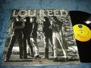 Lou Reed - New York LP 1989 original US w/ promo stamp & lyrics inner plays well