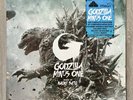 Godzilla Minus One Deluxe Ed Soundtrack Vinyl (2xLP) Waxwork Records Naoki Sato