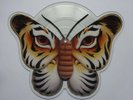 TALK TALK Living In Another World - RARE Shaped PIcture Disc (1986)