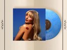 Sabrina Carpenter Short n' Sweet Signed LP Light Sky Blue PRESALE