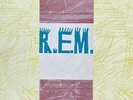 R.E.M. Dead Letter Office Vinyl Record NM/VG+