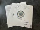 INCUBUS 'MORNING VIEW XXIII' RARE SIGNED TEST PRESSING WHITE LABEL 2XLP MINT