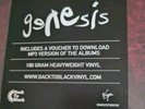 Genesis 1983-1998 - (6) LP Vinyl Box Set 2015 Mint & Sealed.  Half Speed Masters
