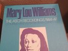 Mary Lou Williams The Asch Recordings 1944-47 box set US 1977 Folkways vinyl