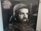 Drake SCORPION Black Vinyl Record 2 LP  New Sealed