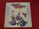 Transformers The Movie LP Original Soundtrack OST 1986 - Scotti Brothers SZ40430
