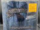 IGS 1988 7-7.5 BON JOVI NEW JERSEY VINYL GRADED MUSIC IGS AMG VMG RECORD