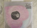 Taylor Swift, Lover Live from Paris - Heart Shaped Vinyl