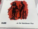 Heroine Sheiks RAPE ..on The Installment Plan 12” On White Vinyl 2000