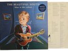 THE BEAUTIFUL SOUTH BLUE IS THE COLOUR LP RARE ORIGINAL VINYL ALBUM VGC NR MINT