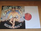 Pantera Metal Magic  VINYL LP METAL MAGIC RECORDS