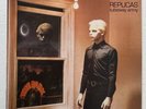 Replicas by Tubeway Army SIGNED by Gary Numan Stemra Dutch vinyl LP Autograph
