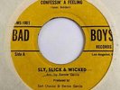 Sweet Soul 45 SLY SLICK & WICKED Confessin' A Feeling/Love Gonna Pack Up HEAR