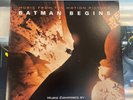 Batman Begins - Music from the Motion Picture - Vinyl Record DR71024
