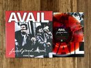 Avail - Front Porch Stories - Fat Wreck Chords