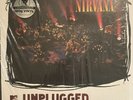 Nirvana – MTV Unplugged In New York - Vinyl LP - Geffen (DGC-24727) 180G NM