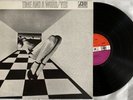 Yes - Time And A Word - Vinyl LP - Atlantic U.K. 1st Press With Inner - EX