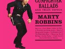 Marty Robbins - Sings Gunfighter Ballads And Trail Songs [Red & Silver Vinyl]