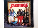 Black Sabbath – Sabotage LP, VG+, 1975 WB,  BS 2822