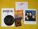 Depeche Mode Bong 16 Official Fan Club Magazine KIT with Flexi Disc 7