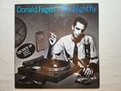 DONALD FAGEN The Nightfly QUIEX LP EX limited edition STEELY DAN inner sleeve