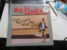 THE KINKS - GIVE THE PEOPLE WHAT THEY WANT + MORE 4 LPS ALL SHOWN