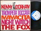 KENNY DORHAM Trompeta Toccata LP BLUE NOTE BLP 4181 NY EAR MONO Joe Henderson