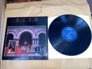 Rush - Moving Pictures-  1Y 1/2Y 1 -12”lp 1981  Vg/EX