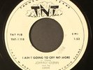 JOHNNY OLENN: i ain't gonna cry no more / blues stay away from me TNT 7