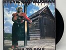 Stevie Ray Vaughan - Soul To Soul - 1985 US Promo 1st Press Album (NM)