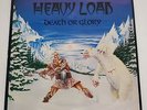 Heavy Load Death or Glory 1982 Swedish Vinyl LP