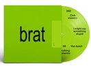 Charli XCX Brat Green Picture Disc Vinyl /2000 Sealed