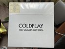 Coldplay The Singles 1999-2006 Box Set Vinyl New Sealed