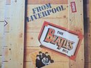 THE BEATLES Box From Liverpool Parlophone 8 LP Box Set Unique Sleeves