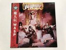 W.A.S.P. S/T Japan LP [92098]