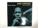 JOHN COLTRANE BLUE TRAIN Japan LP [92790]