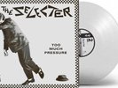 The SELECTER LP Too Much Pressure CLEAR VINYL + Inner 2-Tone Sleeve NEW